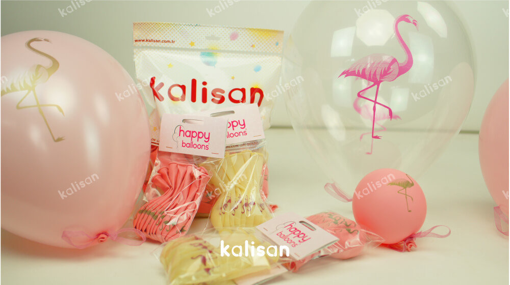 flamingo balon resim