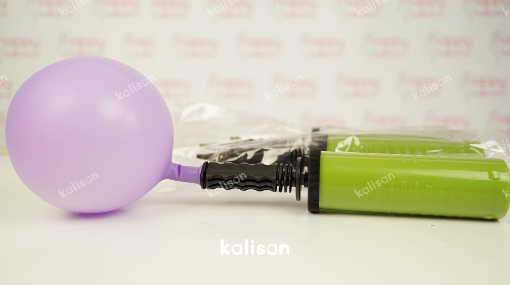 balon sisirme pompasi kalisan balon
