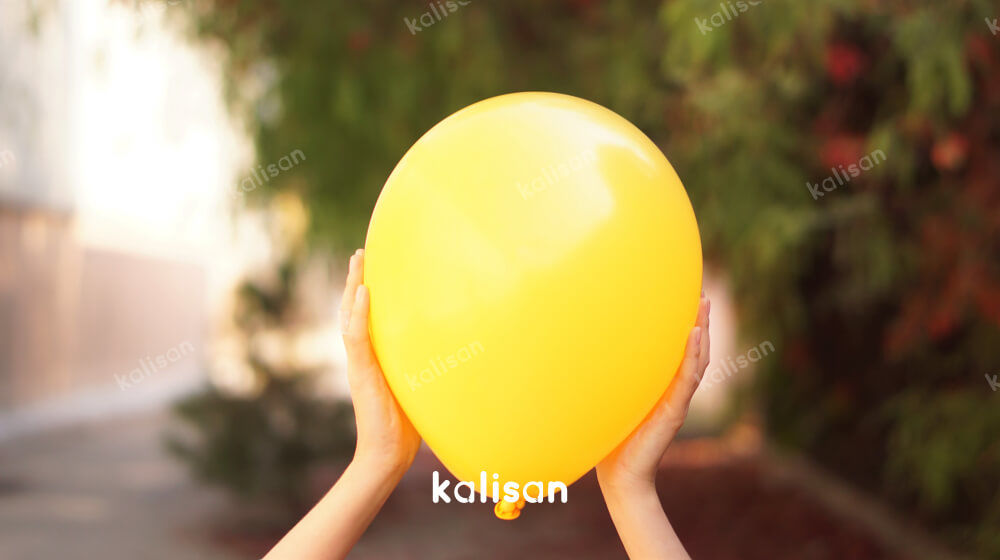 hardal balon