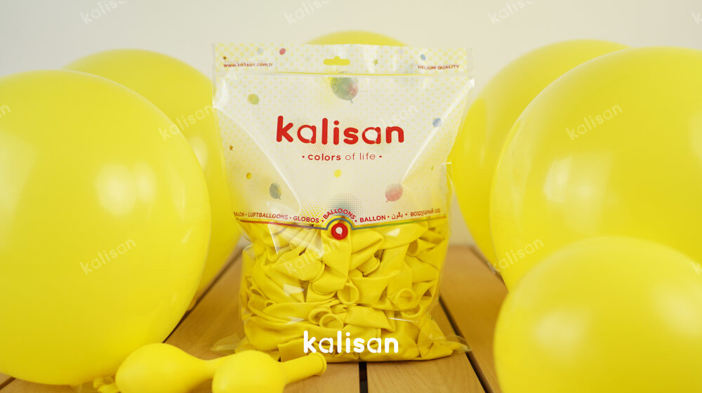 sarı balon