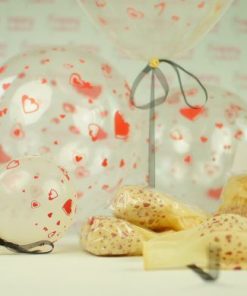 Kalpli Balon Çepeçevre Baskılı
