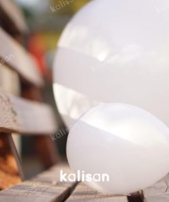 5″ – 12,50 cm Mini Standart Beyaz Renk Balon