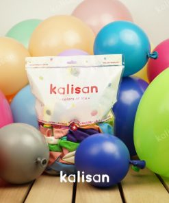 Karışık Baskısız Balon