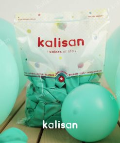 Deniz Köpüğü Baskısız Balon