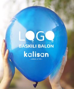 Logo Baskılı Balon