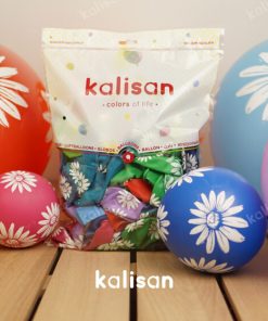 Manolya Baskılı Balon