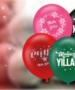 Yeni Yıl Balonu Happy New Year