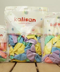 12" - 30 cm Makaron Balonlar