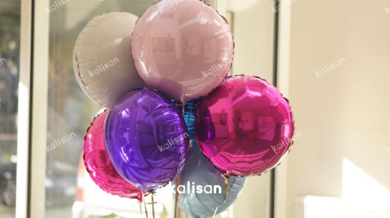 Uçan balon Kalisan Balon
