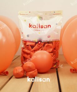 Mercan Balon Baskısız