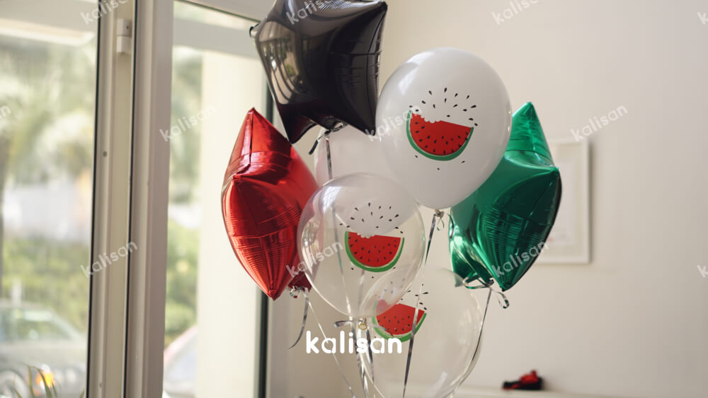 Uçan balon Kalisan Balon