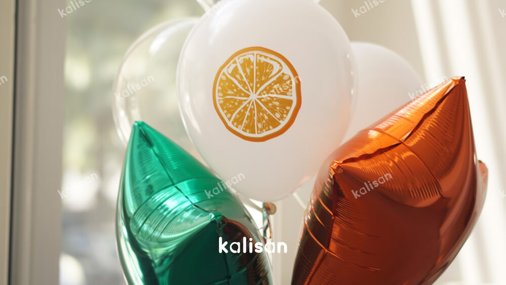 Uçan balon Kalisan Balon