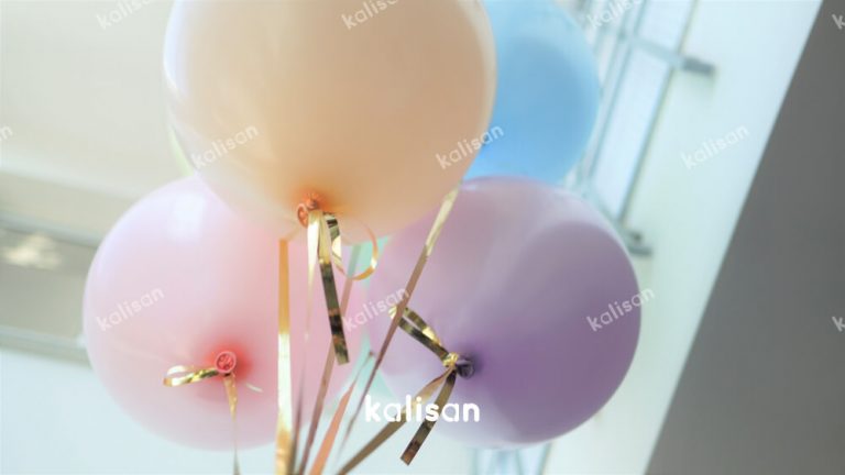 Uçan balon nasıl yapılır? Kalisan Balon