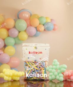 25'li Modelling 260 Makaron Balonlar