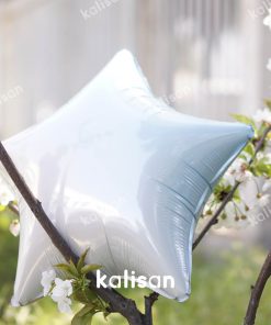 18" - 45 cm Yıldız Folyo Balon