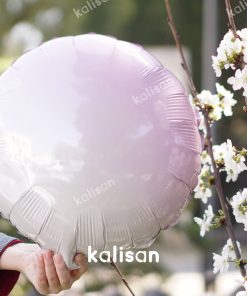 18" - 45 cm Yuvarlak Folyo Balon