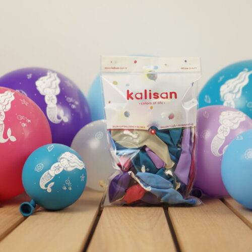 Uçan balon nasıl yapılır? Kalisan Balon