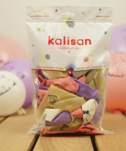 Fil Baskılı Balon