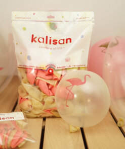 Flamingo Baskılı Balon