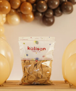 Sütlü Kahve Balon Baskısız