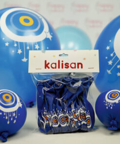 Nazar Boncuklu Balonlar