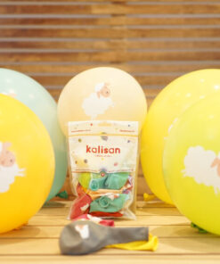 Kuzucuk Baskılı Balon