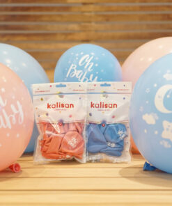 Oh Baby Baskılı Balon