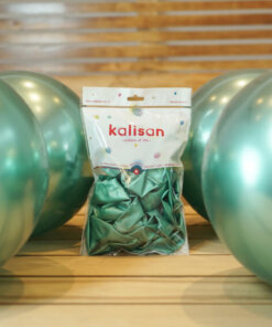 Mirror (Krom) Balon Yeşil 12"