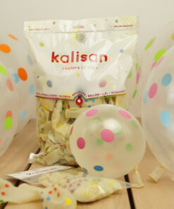 Puantiyeli Balon