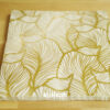 Gold Yaprak Temalı Peçete 33 x 33 cm - 3 Katlı 20’li Paket