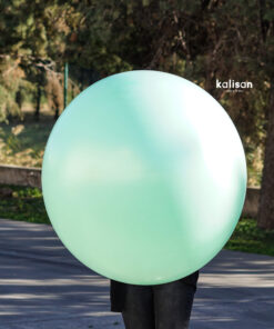 36" - 90 cm Makaron Jumbo Balonlar 1 'li