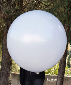 36" - 90 cm Standart Renk Jumbo Balonlar 1 'li