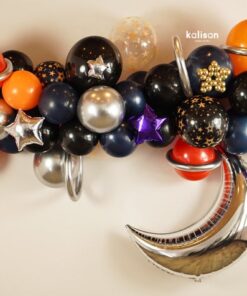 Uzay Tema Konsept - Kalisan Party Box – Balon Kit 62