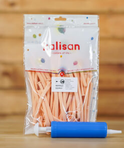 Makaron Somon 260 Model Balonları