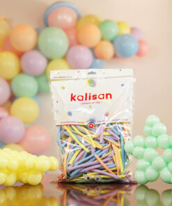 Modelling 260 Makaron Balonlar (Tüm Renkler)