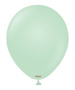 Makaron Mint Yeşili