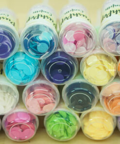 Push Pop Konfeti 19 Renk Alternatifi