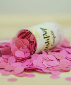 Push-Pop Konfeti Koyu Pembe
