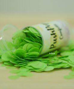 Push-Pop Konfeti Limon Yeşili