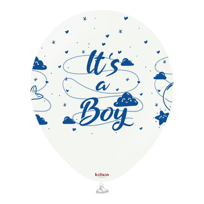 Baby Shower "It's a Boy" - Image 2