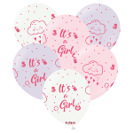 Baby Shower "It's a Girl"