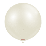 #7083 - Aura Ivory White - 24-36 inch - w logo