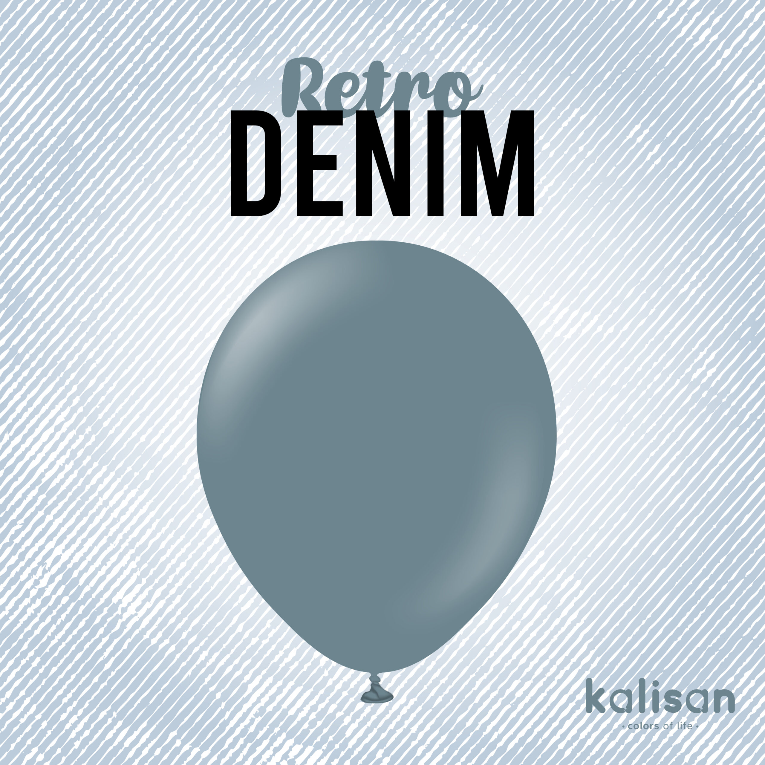 Style 5 - Retro Denim - Post